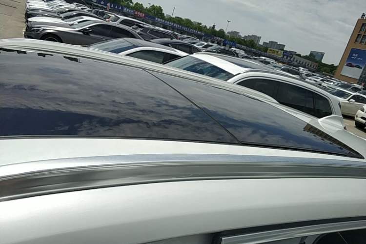 Used BMW X1 2020 sDrive25Li Leading Model Roof