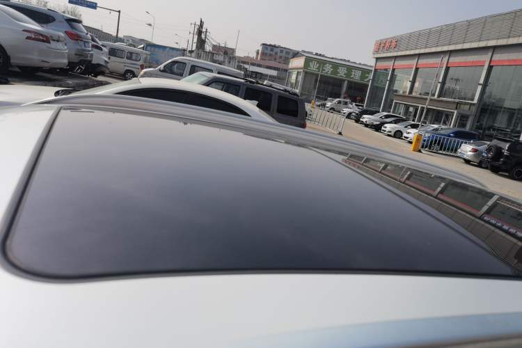 Used BMW X1 2020 sDrive25Li Leading Model Roof