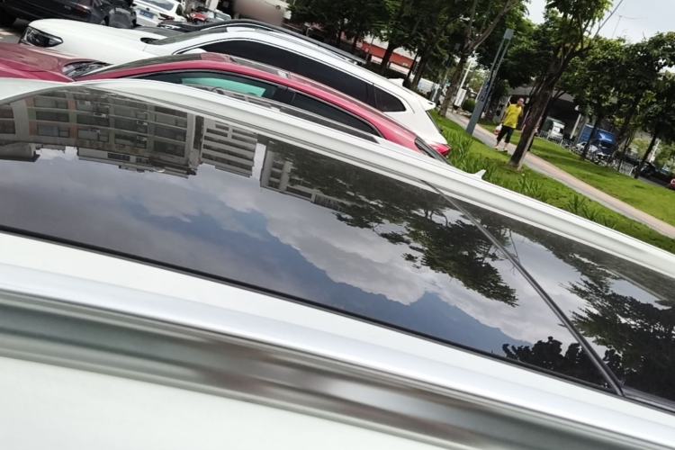 Used BMW X1 2020 sDrive20Li Fashion Model Roof