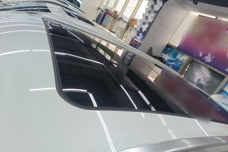 Used BMW X1 2020 sDrive25Li Leading Model Roof