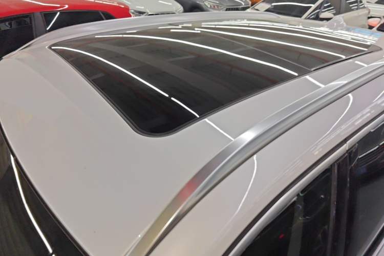 Used BMW X1 2020 sDrive25Li Leading Model Roof