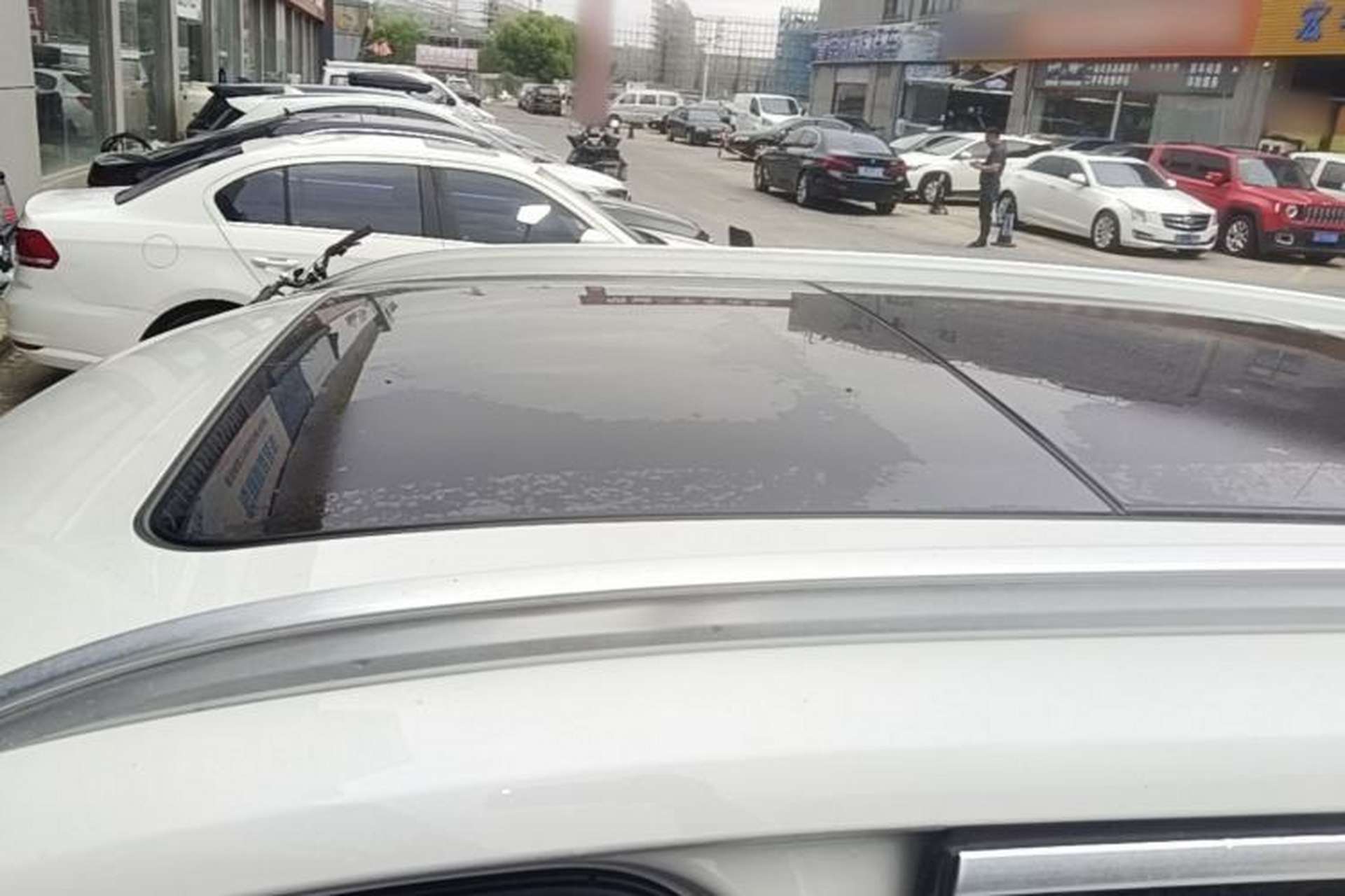 Used BMW X1 2020 sDrive20Li Premium Edition Roof