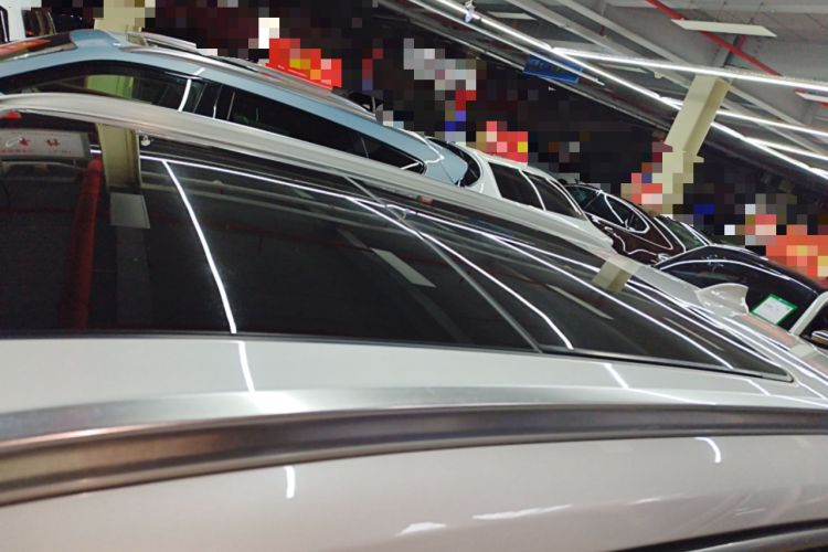 Used BMW X1 2020 sDrive20Li Fashion Model Roof