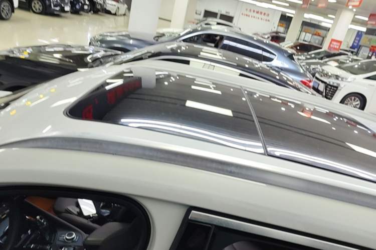 Used BMW X1 2020 xDrive25Li Luxury Edition Roof