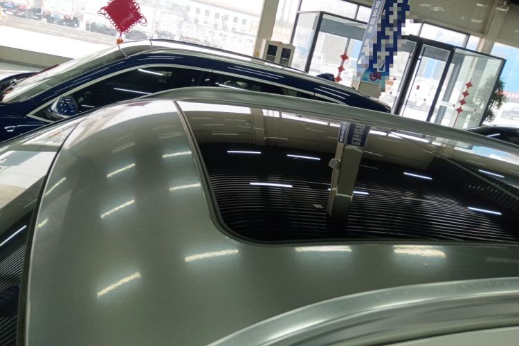 Used BMW X1 2020 sDrive25Li Leading Model Roof