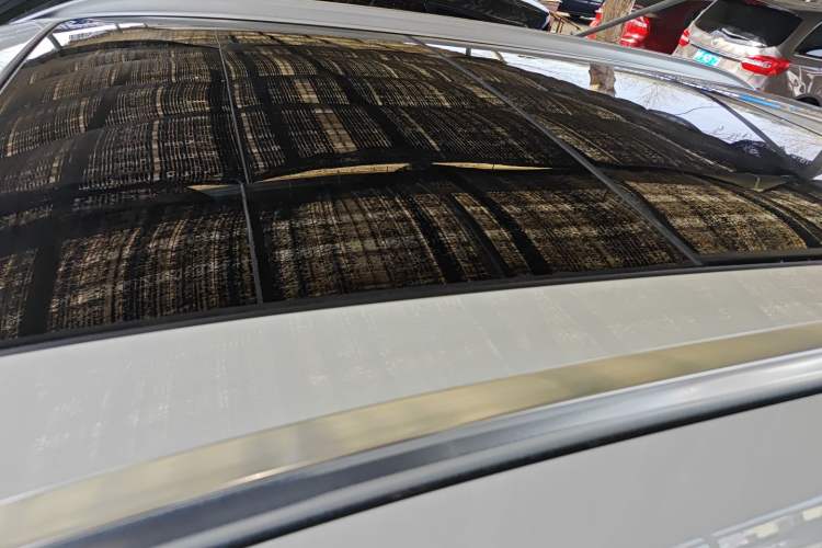 Used BMW X1 2020 sDrive20Li Fashion Model Roof
