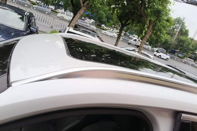 Used BMW X1 2020 sDrive20Li Fashion Model Roof