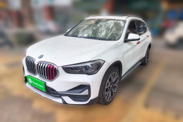 Used BMW X1 2020 xDrive25Li Luxury Edition