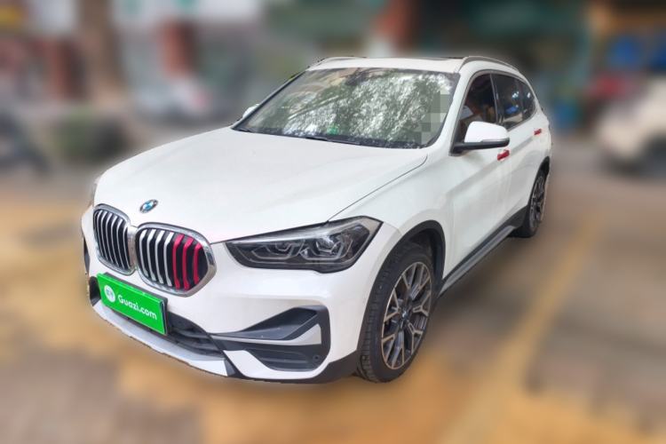 Used BMW X1 2020 xDrive25Li Luxury Edition Guazi used car, China used car export, Used car for sale, Used  cars, Cheapest cars for sale