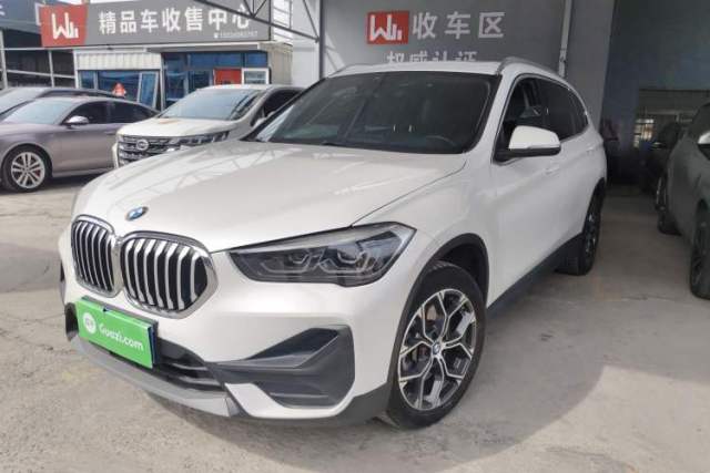 Used BMW X1 2020 sDrive25Li Leading Model
