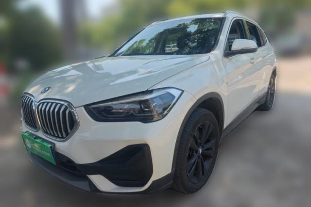 Used BMW X1 2020 sDrive20Li Fashion Model