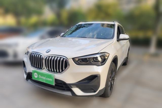 Used BMW X1 2020 sDrive20Li Fashion Model