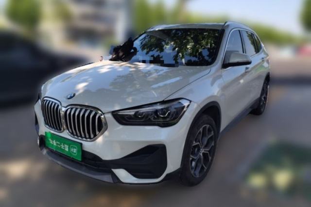 Used BMW X1 2020 sDrive25Li Leading Model