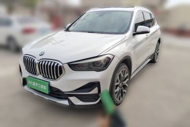 Used BMW X1 2020 xDrive25Li Luxury Edition