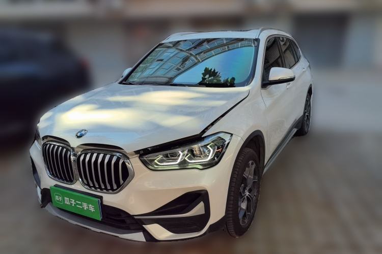 Used BMW X1 2020 sDrive20Li Premium Edition Guazi used car, China used car export, Used car for sale, Used  cars, Cheapest cars for sale