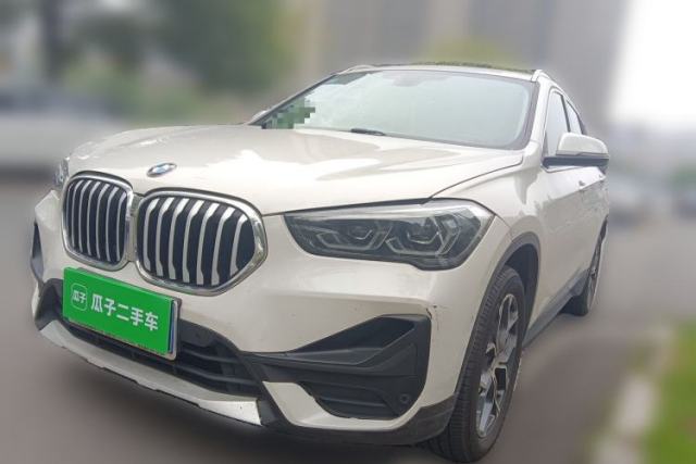 Used BMW X1 2020 sDrive25Li Leading Model