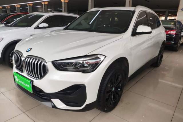 Used BMW X1 2020 sDrive20Li Fashion Model