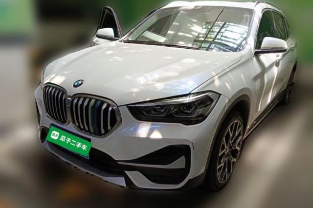 Used BMW X1 2020 xDrive25Li Luxury Edition