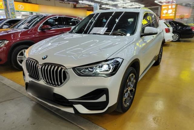 Used BMW X1 2020 sDrive20Li Premium Edition