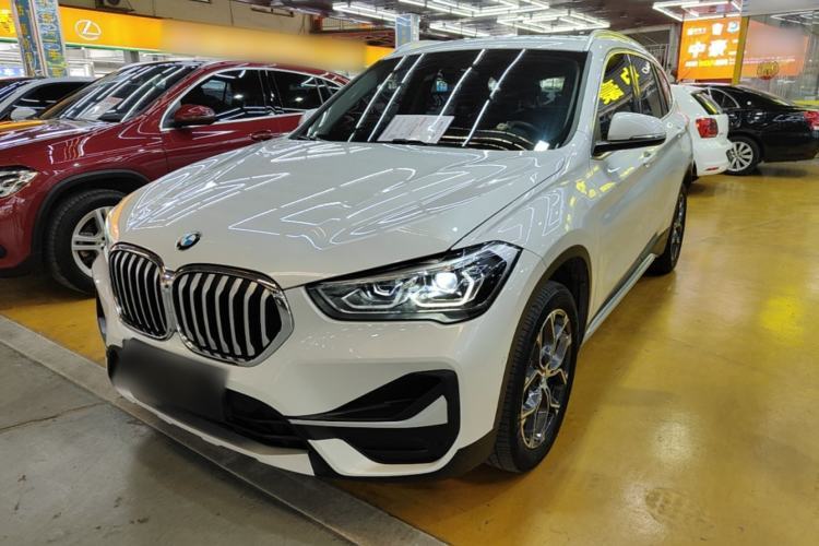 Used BMW X1 2020 sDrive20Li Premium Edition Guazi used car, China used car export, Used car for sale, Used cars, Cheapest cars for sale