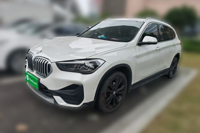 Used BMW X1 2020 sDrive20Li Fashion Model