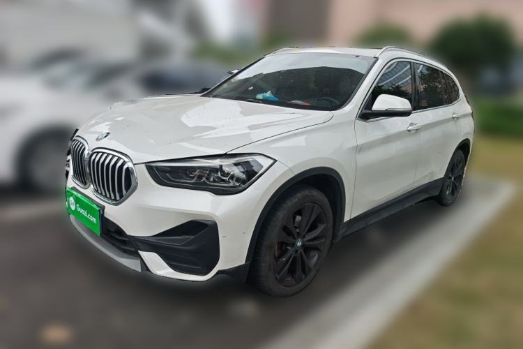 Used BMW X1 2020 sDrive20Li Fashion Model Guazi used car, China used car export, Used car for sale, Used cars, Cheapest cars for sale