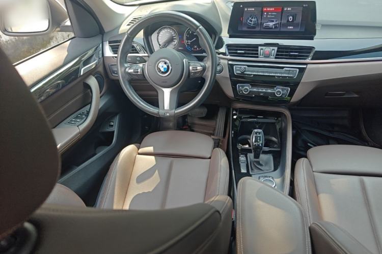 Used BMW X1 2020 sDrive20Li Premium Edition Steering Wheel