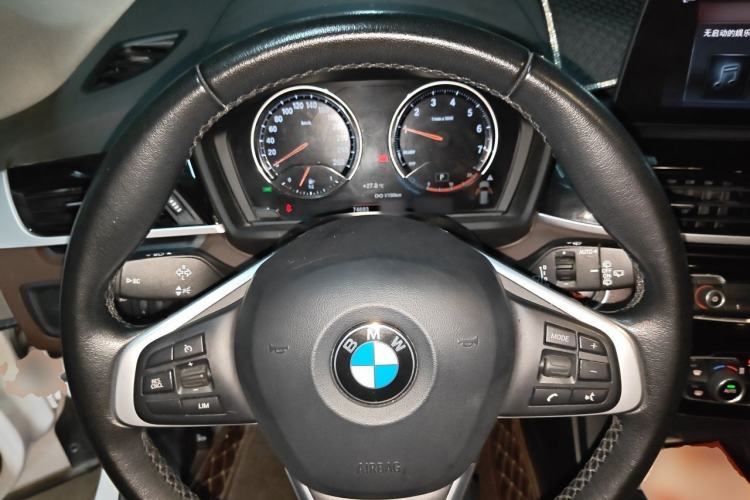 Used BMW X1 2020 sDrive25Li Leading Model Steering Wheel