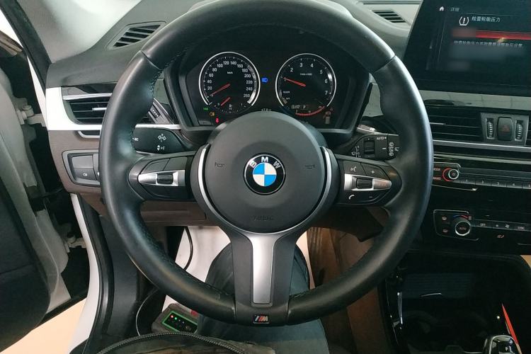 Used BMW X1 2020 sDrive20Li Premium Edition Steering Wheel