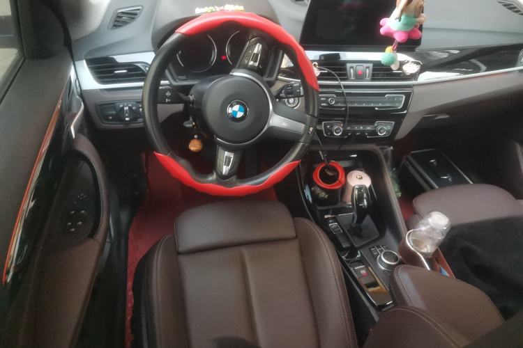 Used BMW X1 2020 sDrive20Li Premium Edition Steering Wheel