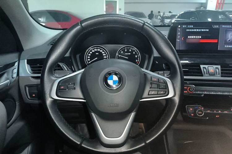 Used BMW X1 2020 sDrive25Li Leading Model Steering Wheel