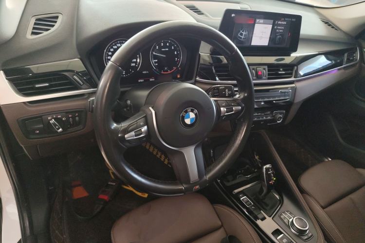 Used BMW X1 2020 sDrive20Li Premium Edition Steering Wheel
