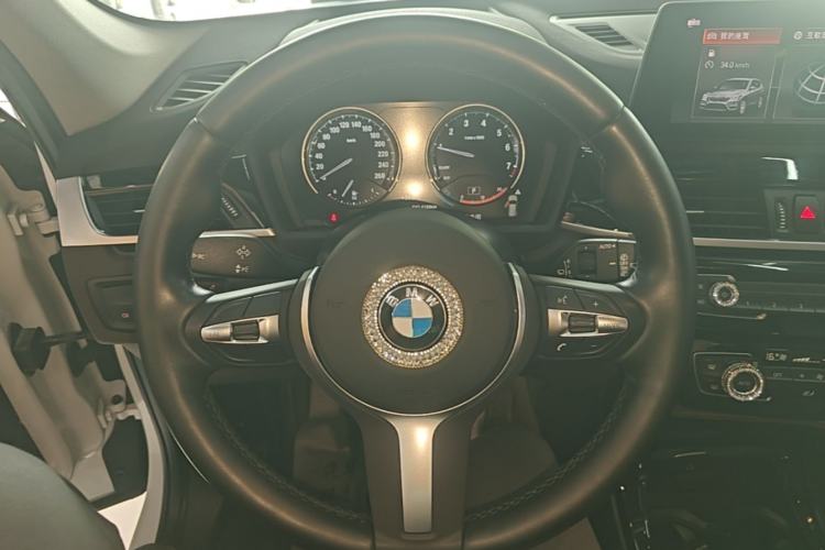 Used BMW X1 2020 sDrive20Li Premium Edition Steering Wheel