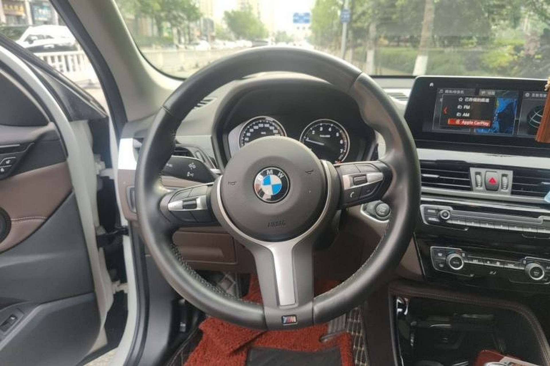 Used BMW X1 2020 sDrive20Li Premium Edition Steering Wheel
