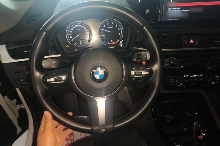 Used BMW X1 2020 sDrive20Li Premium Edition Steering Wheel