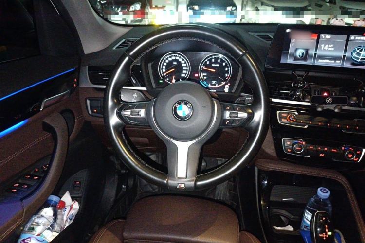 Used BMW X1 2020 sDrive20Li Premium Edition Steering Wheel