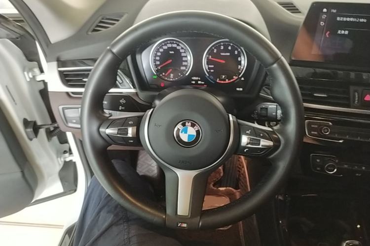 Used BMW X1 2020 sDrive20Li Premium Edition Steering Wheel