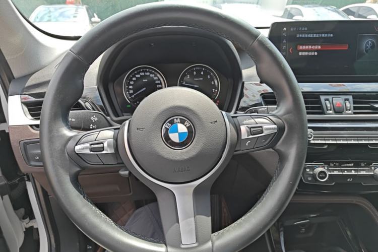 Used BMW X1 2020 sDrive20Li Premium Edition Steering Wheel