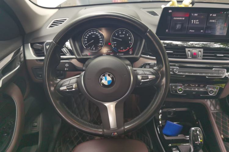 Used BMW X1 2020 sDrive20Li Premium Edition Steering Wheel