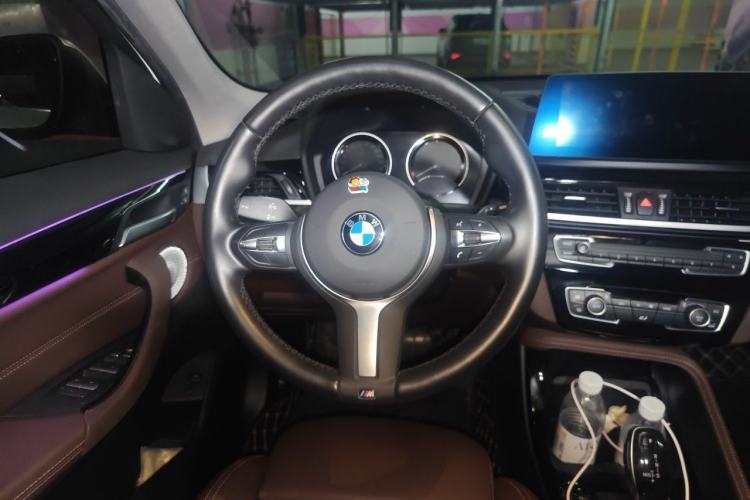 Used BMW X1 2020 sDrive20Li Premium Edition Steering Wheel
