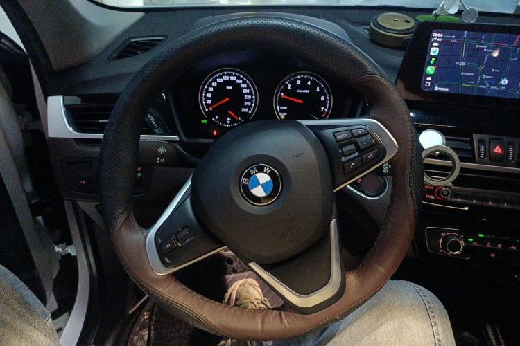 Used BMW X1 2020 sDrive20Li Premium Edition Steering Wheel