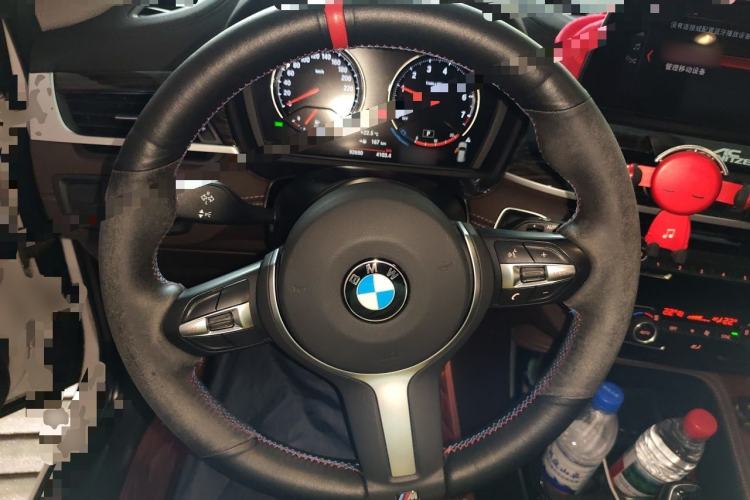 Used BMW X1 2020 xDrive25Li Luxury Edition Steering Wheel