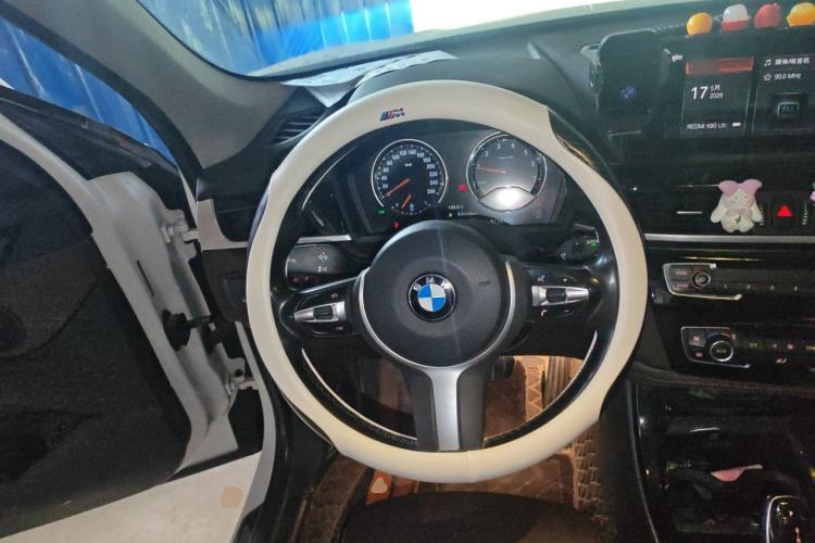 Used BMW X1 2020 sDrive20Li Premium Edition Steering Wheel