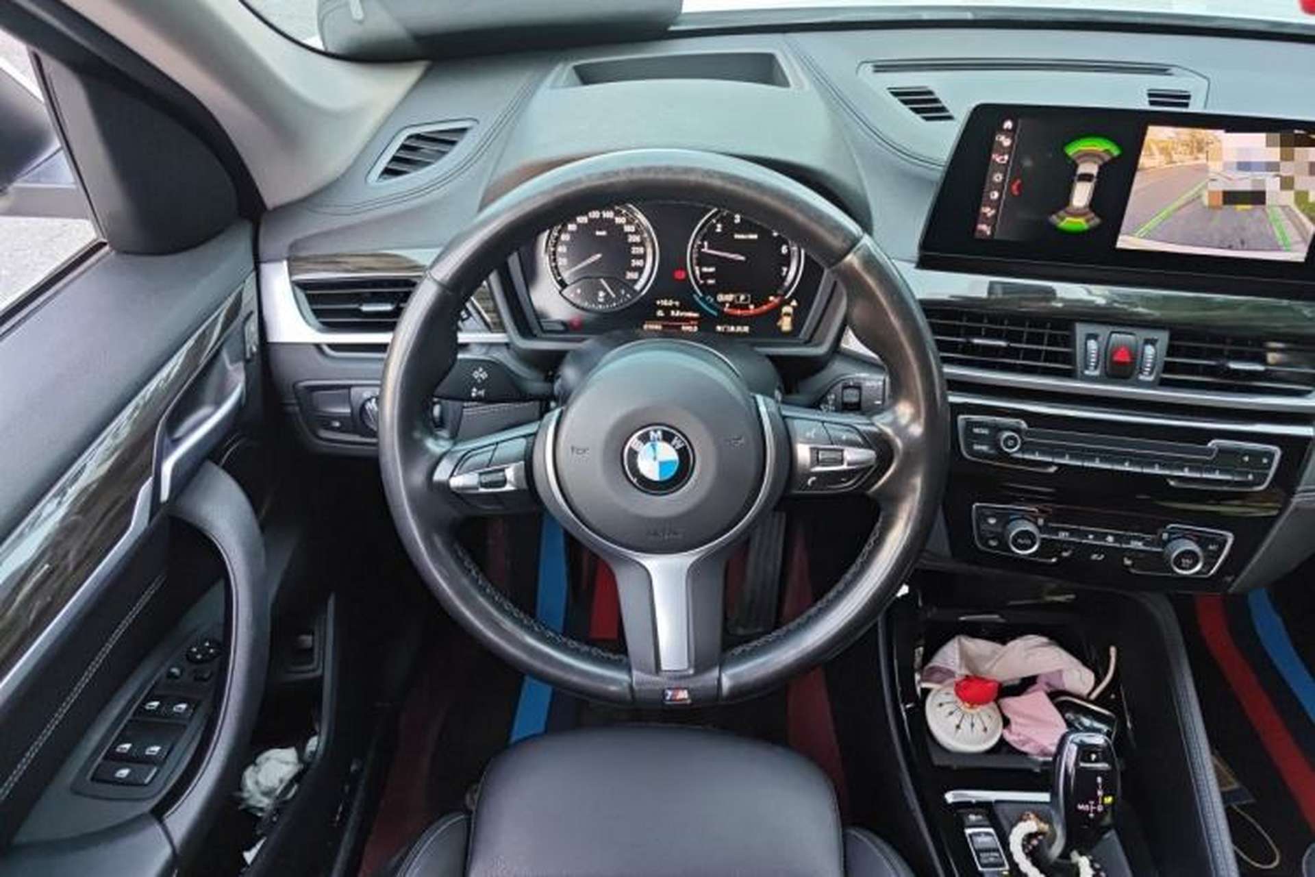 Used BMW X1 2020 xDrive25Li Luxury Edition Steering Wheel