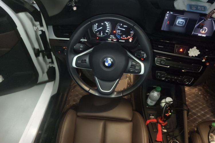 Used BMW X1 2020 sDrive25Li Leading Model Steering Wheel