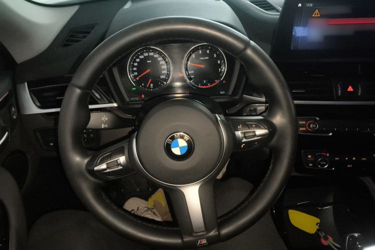 Used BMW X1 2020 sDrive20Li Premium Edition Steering Wheel