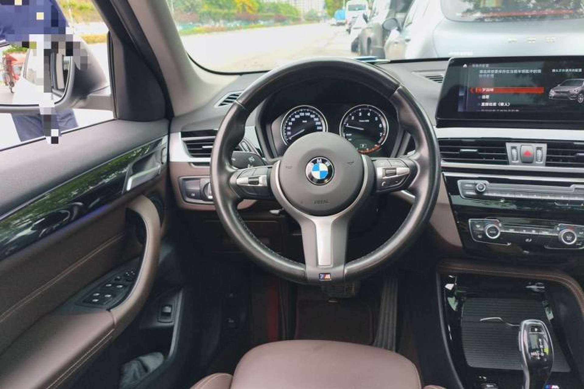 Used BMW X1 2020 sDrive20Li Premium Edition Steering Wheel