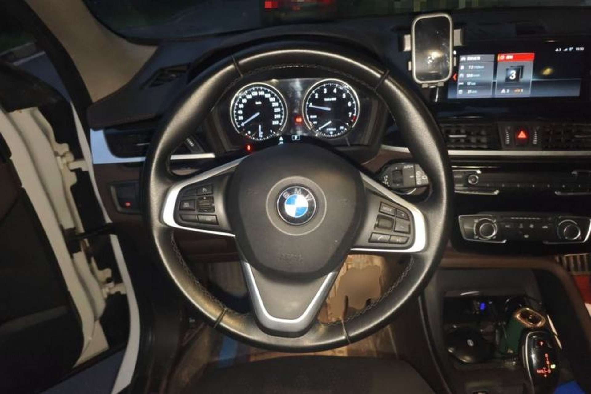 Used BMW X1 2020 sDrive20Li Premium Edition Steering Wheel