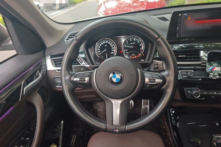 Used BMW X1 2020 sDrive20Li Premium Edition Steering Wheel