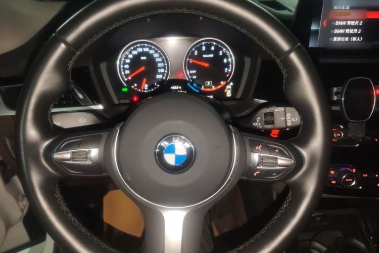 Used BMW X1 2020 sDrive20Li Premium Edition Steering Wheel